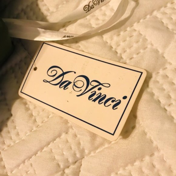 Vintage DaVinci One-Shoulder Dress - Picture 6 of 6